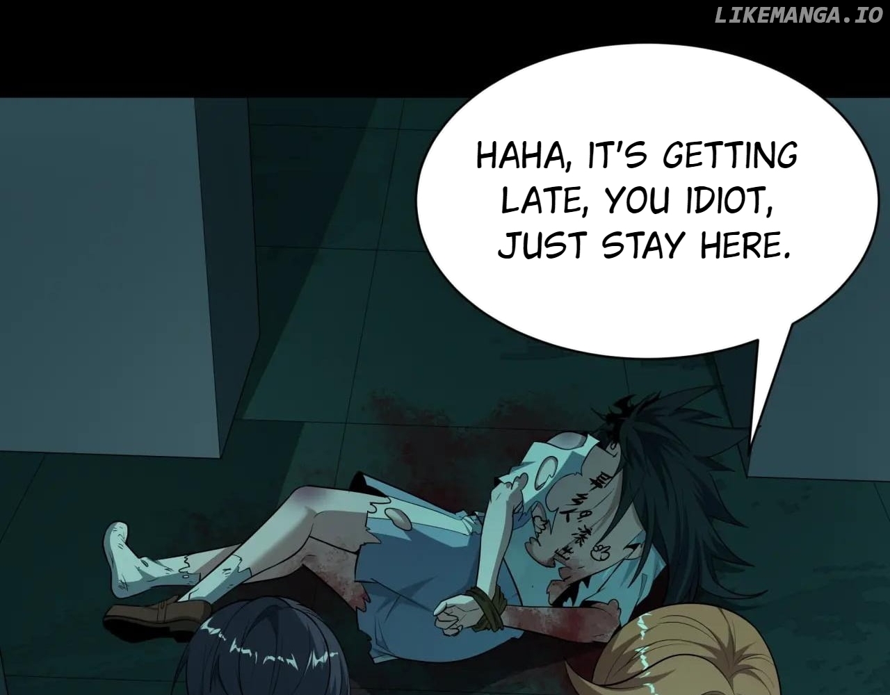 Era of the Haunted Chapter 508 - page 43